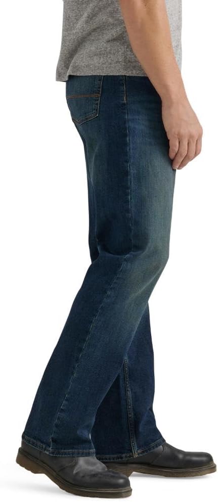 Men's Relaxed Fit Boot Cut Jean