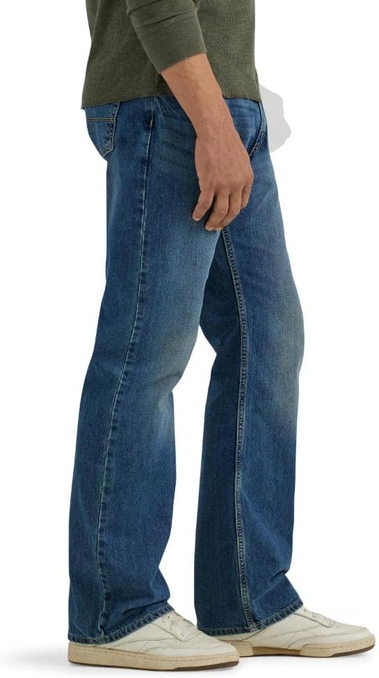 Men's Relaxed Fit Boot Cut Jean