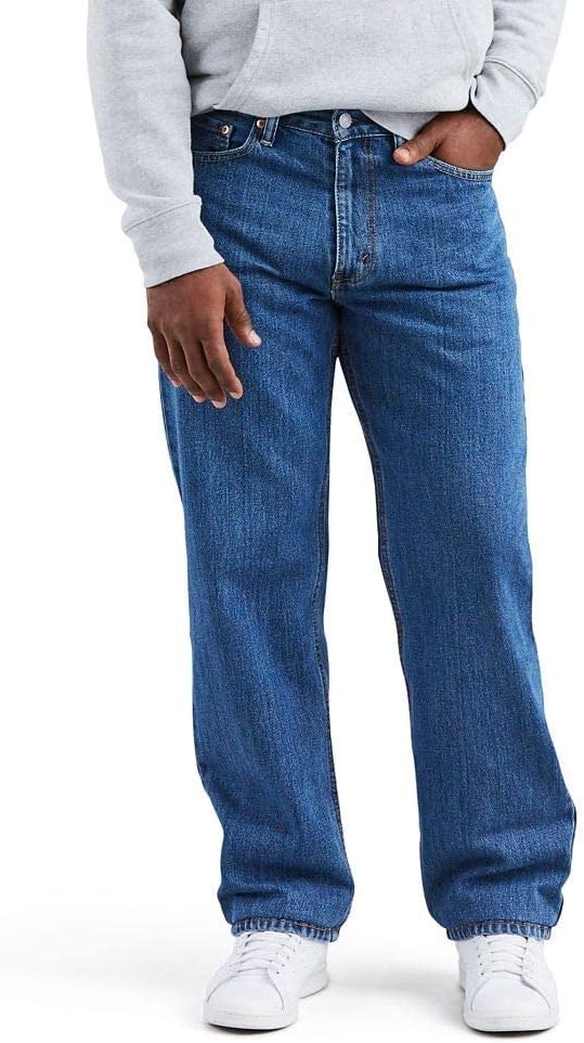 Men's 550 Relaxed Fit Jeans (Also Available in Big & Tall)