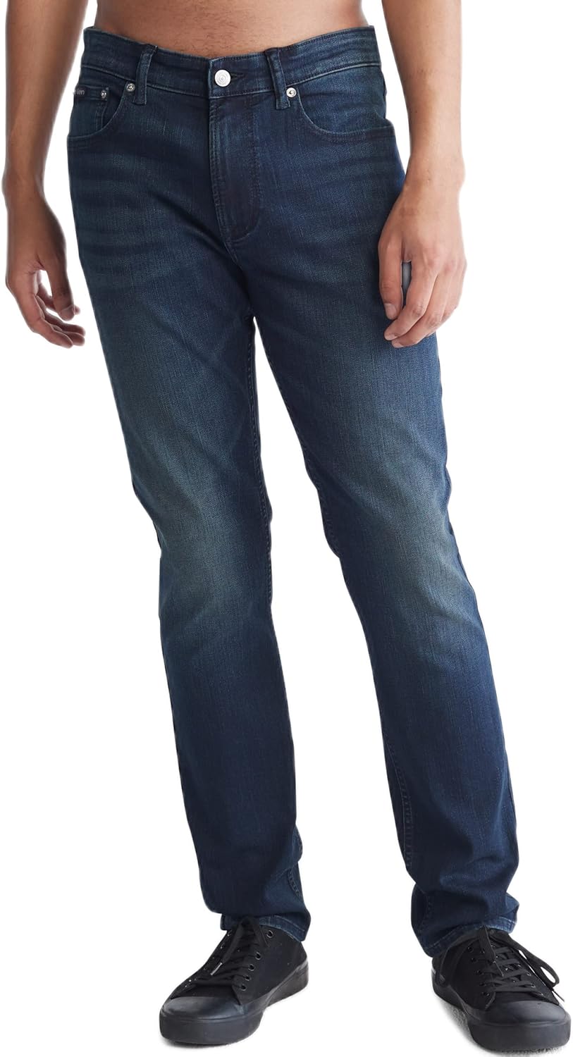 Men's Slim Fit Jeans
