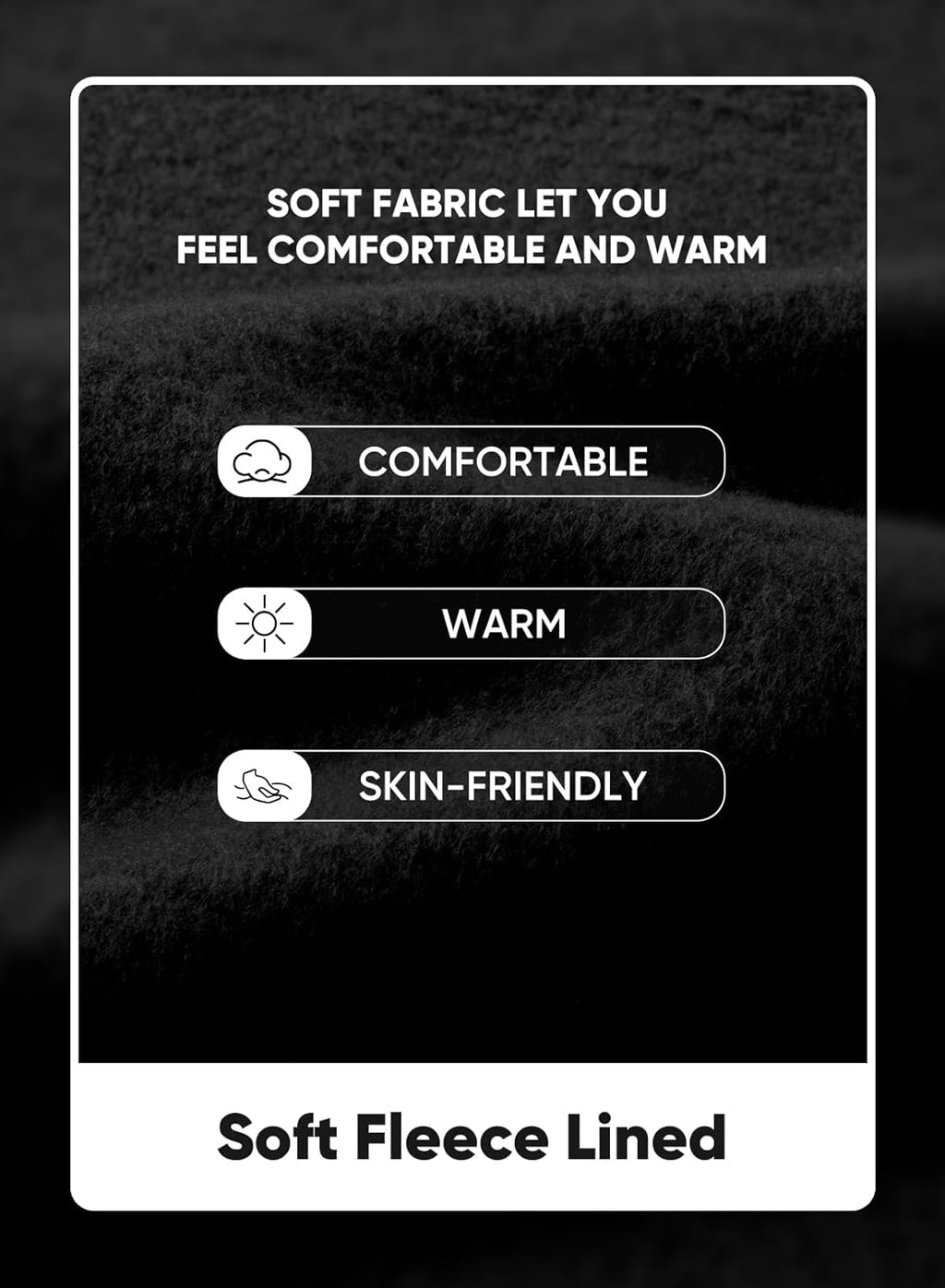 Men's Casual Long Sleeves Crewneck Sweatshirts Cotton Pullover Sweatshirt for Men