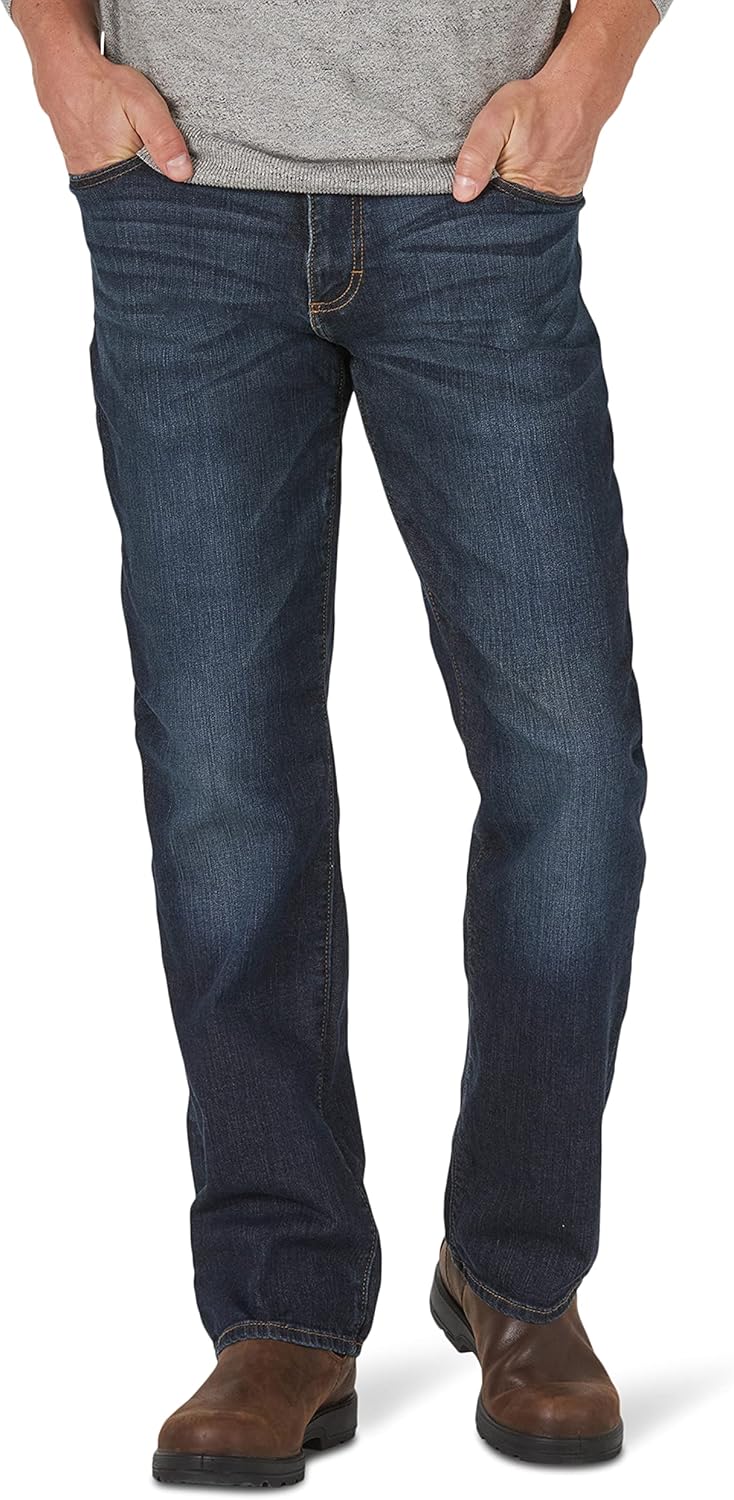 Men's  Regular Boot Jean