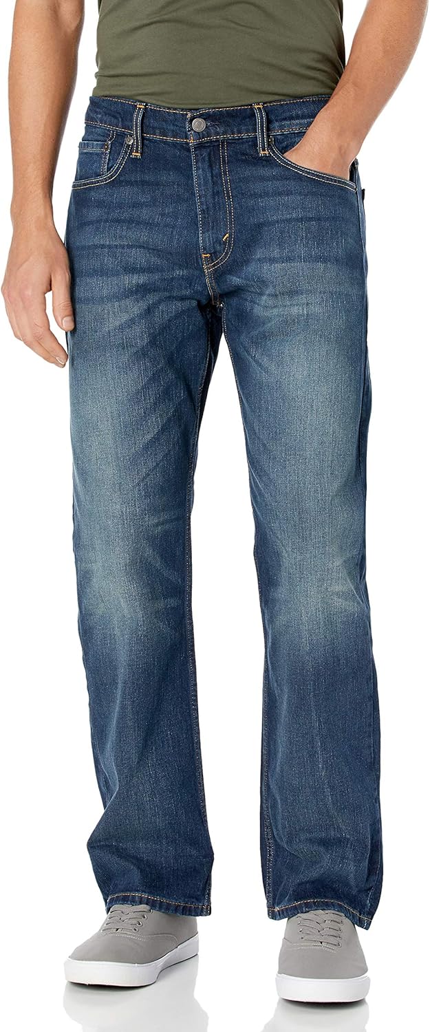 Men's 569 Loose Straight Fit Jeans